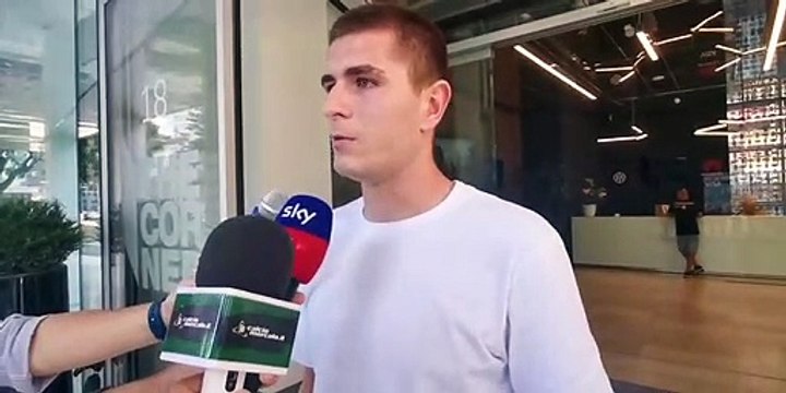 Pirola: Sono interista: l'obiettivo sarà tornare qui