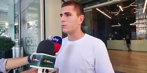 Pirola: "Sono interista: l'obiettivo sarà tornare qui"