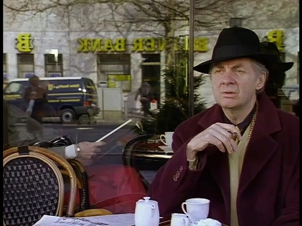 Zwei alte Hasen - Ein linkes Ding