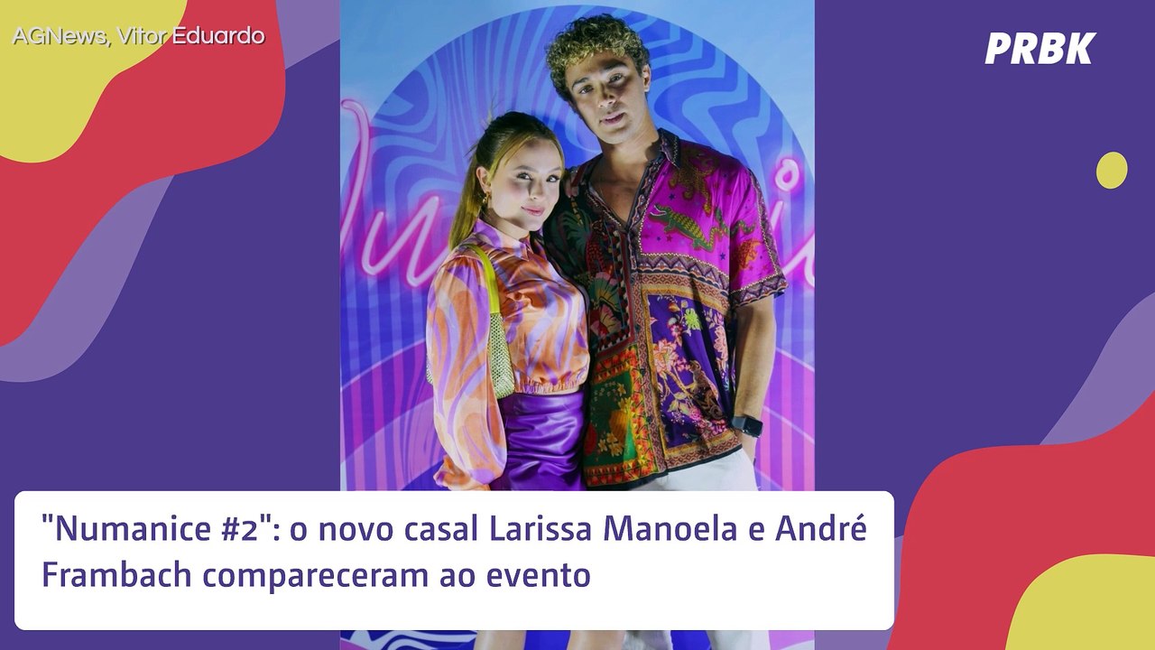 "Numanice 2" de Ludmilla: 25 looks dos famosos e tudo o que rolou no evento