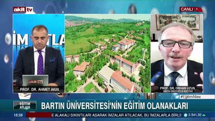 Bartın Üniversitesi'nin eğitim olanakları