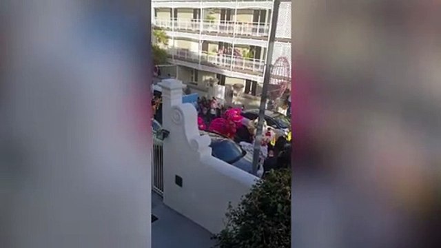 Les festivités de Guan Di ont débuté ce vendredi