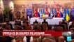 Accord sur les céréales ukrainiennes : "il y a une lueur d'espoir sur la mer Noire", affirme A.Guterres