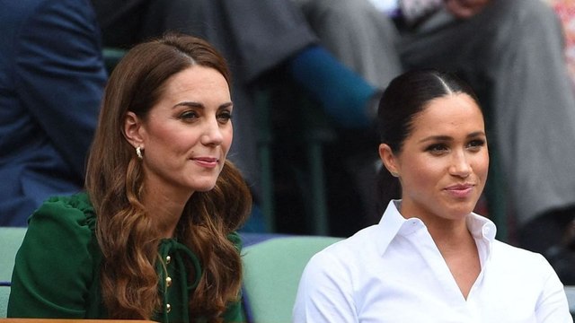 Meghan Markle : cette remarque sur Charlotte qui aurait fait « fondre en larmes » Kate