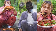 Thức ăn cay Mukbang   Cuộc sống và những món ăn rừng núi Trung Quốc   Tik Tok Ẩm Thực Trung Quốc