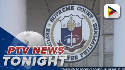 Status quo ante order issued to prevent Romeo Jalosjos Jr. from assuming post as Zamboanga del Norte 1st district representative