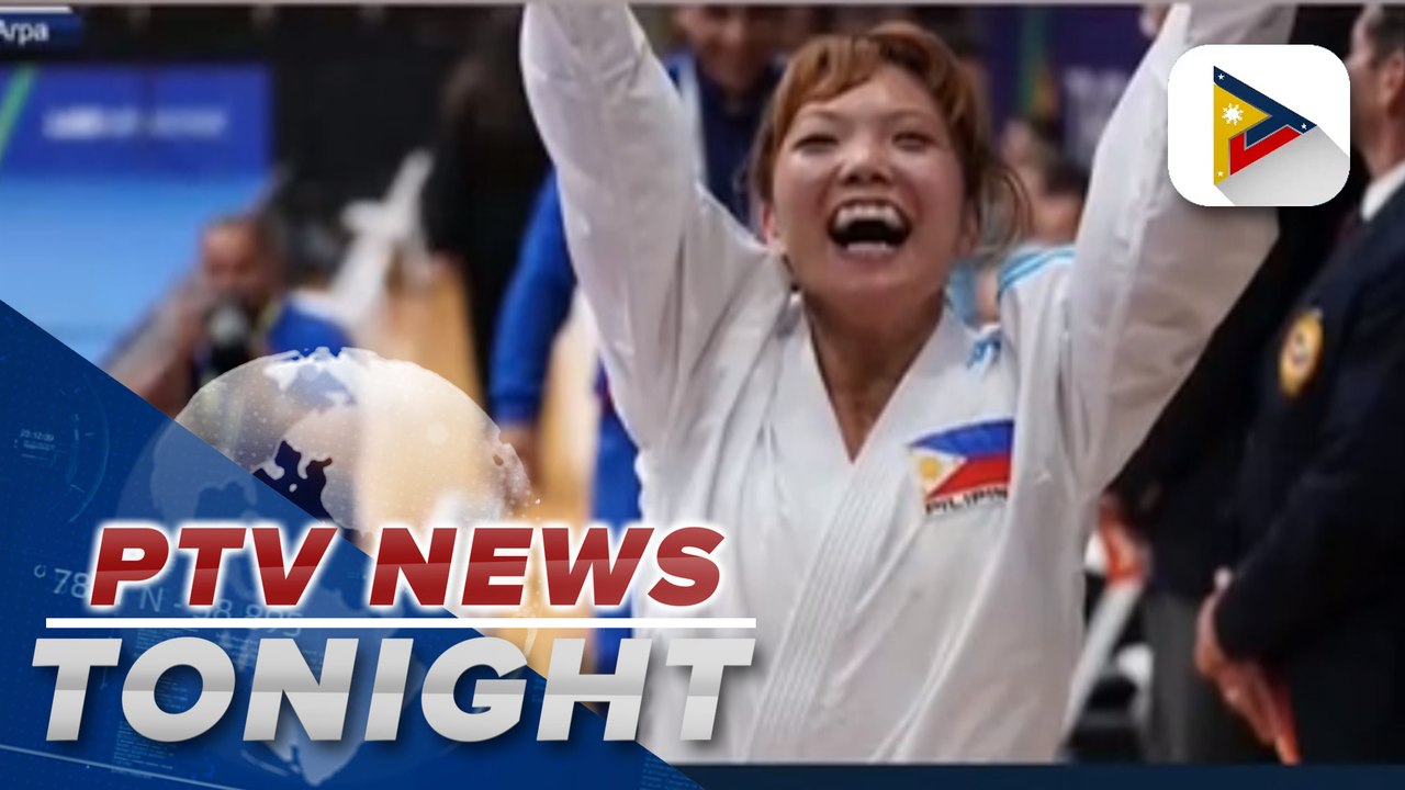 POC to grant P500-K to Junna Tsukii; POC, Tolentino give P100-K each to Lydia de Vega