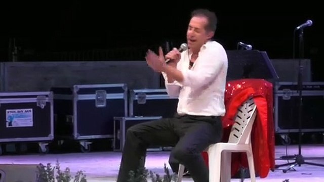 Manlio Dovì torna a far ridere la sua Sicilia