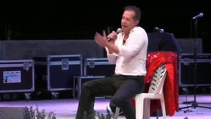 Manlio Dovì torna a far ridere la sua Sicilia