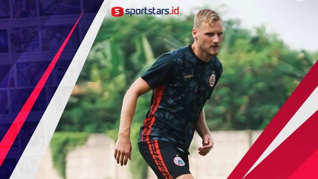 Jelang Bali United vs Persija, Jajang Mulyana Siap Hadang Trio Eropa Macan Kemayoran