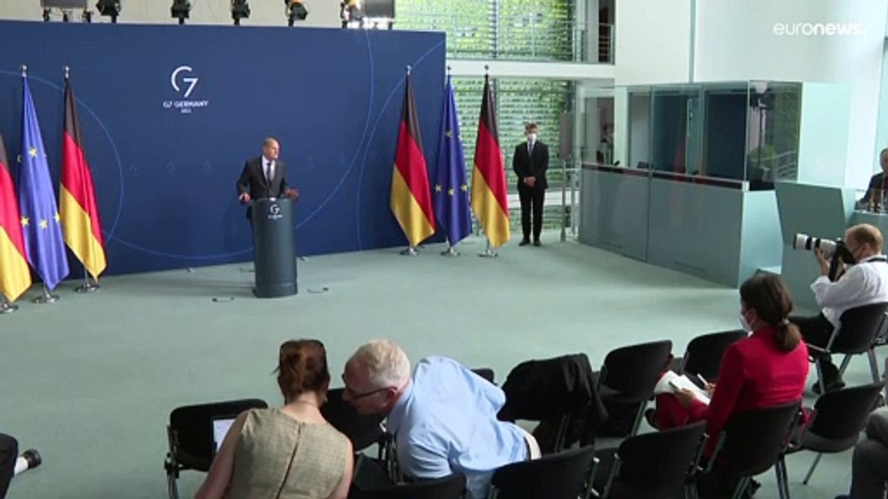 Scholz: 'You'll never walk alone' - Bund übernimmt 30% von Uniper
