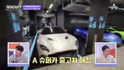 ★꿈 크게 꾸기 위해(?) 슈퍼카 매장 방문★ 슈퍼카보며 삶의 의지 다지는 카푸어(ㅋㅋㅋ)