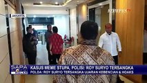 Buntut Kasus Meme Stupa Candi Mirip Jokowi, Roy Suryo Ditetapkan Sebagai Tersangka!