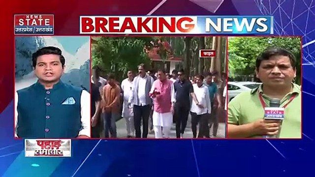 Uttarakhand News : रामनाथ कोविंद के फेयरवेल डिनर में शामिल होने दिल्ली जाएंगे CM धामी | CM Pushkar Singh Dhami |