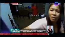 Kasambahay, ninakawan umano ang mga naging amo niya | SONA