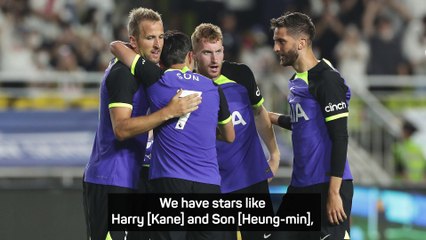 Tottenham are 'ready to win trophies' - Moura