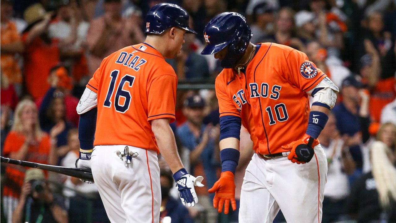 MLB 7/22 Preview: Astros Vs. Mariners