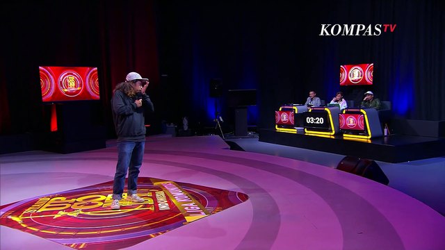 Stand Up Comedy Borap: Dengerin Puisi Wira Nagara untuk Menghibur Diri | SUCI Liga Komunitas