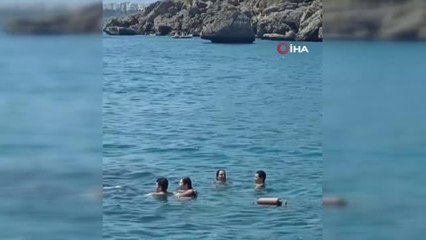 2 gün önce kayıp ihbarı verilen kadının falezlerde cesedine ulaşıldı