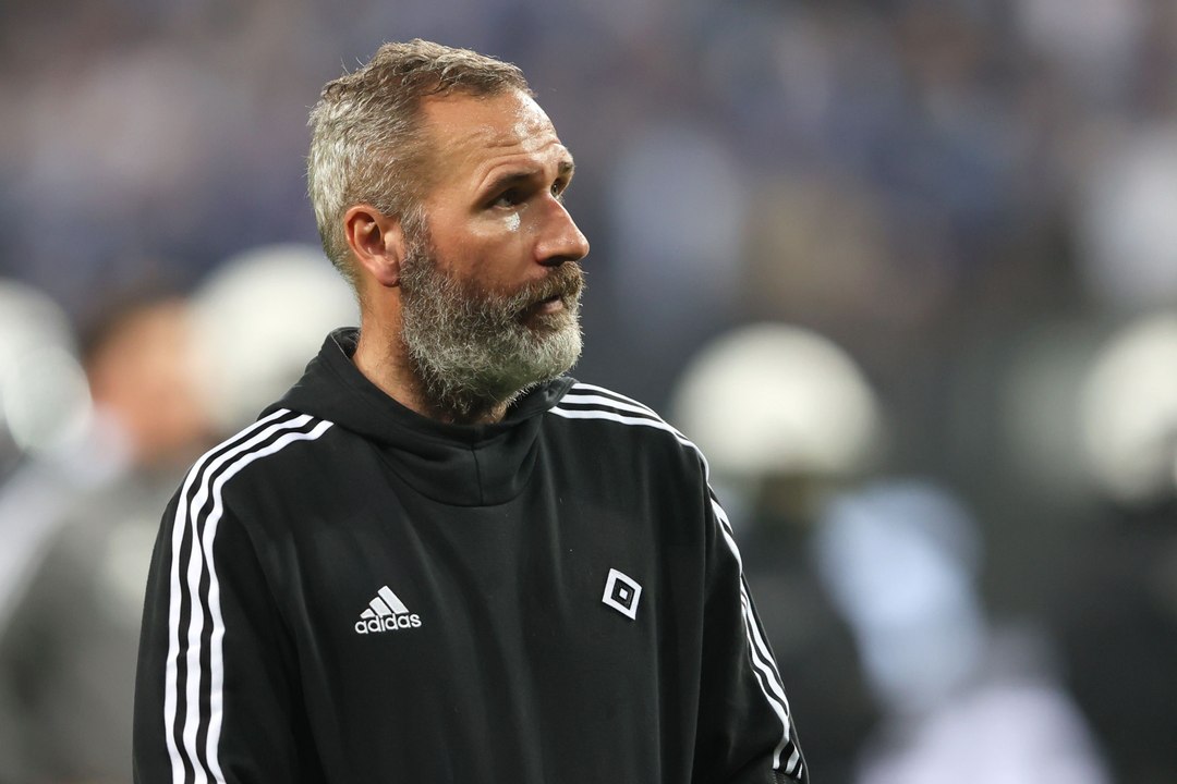 'Das ist hängengeblieben': Emotionaler HSV-Trainer Walter würdigt Seeler