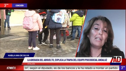 Entrevista a Ana de Silva, abogada de Teo, víctima de la Ley de Violencia de Género
