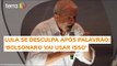 Lula pede desculpas após falar palavrão: 