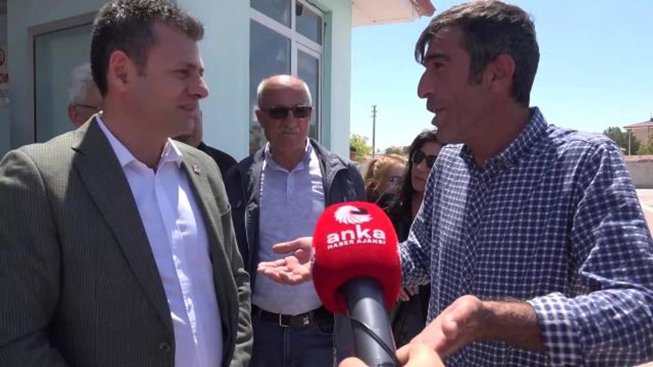 Aksaray Eskilli Pazar Esnafı: "Aç Kalacağız, Ne Yapayım Hırsızlık mı Yapayım?"