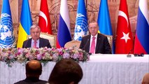 Rússia e Ucrânia assinam acordo para aliviar crise alimentar no mundo