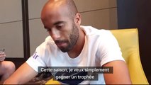 Tottenham - Lucas Moura : 