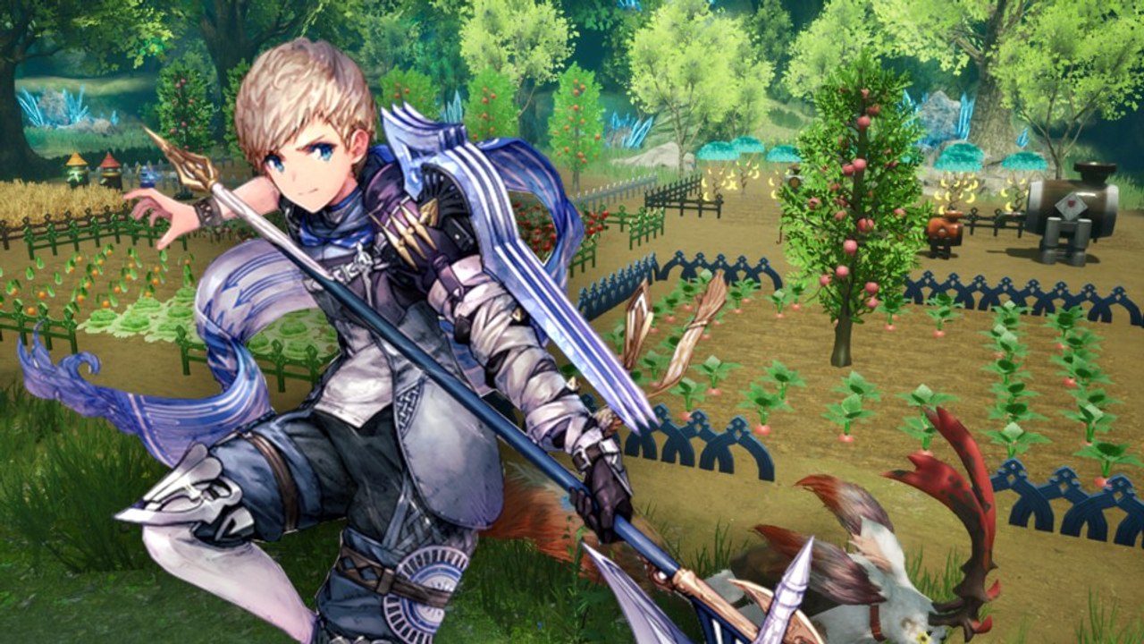 Harvestella: Mit diesem Spiel wagt ein großer Publisher den Angriff auf Stardew Valley