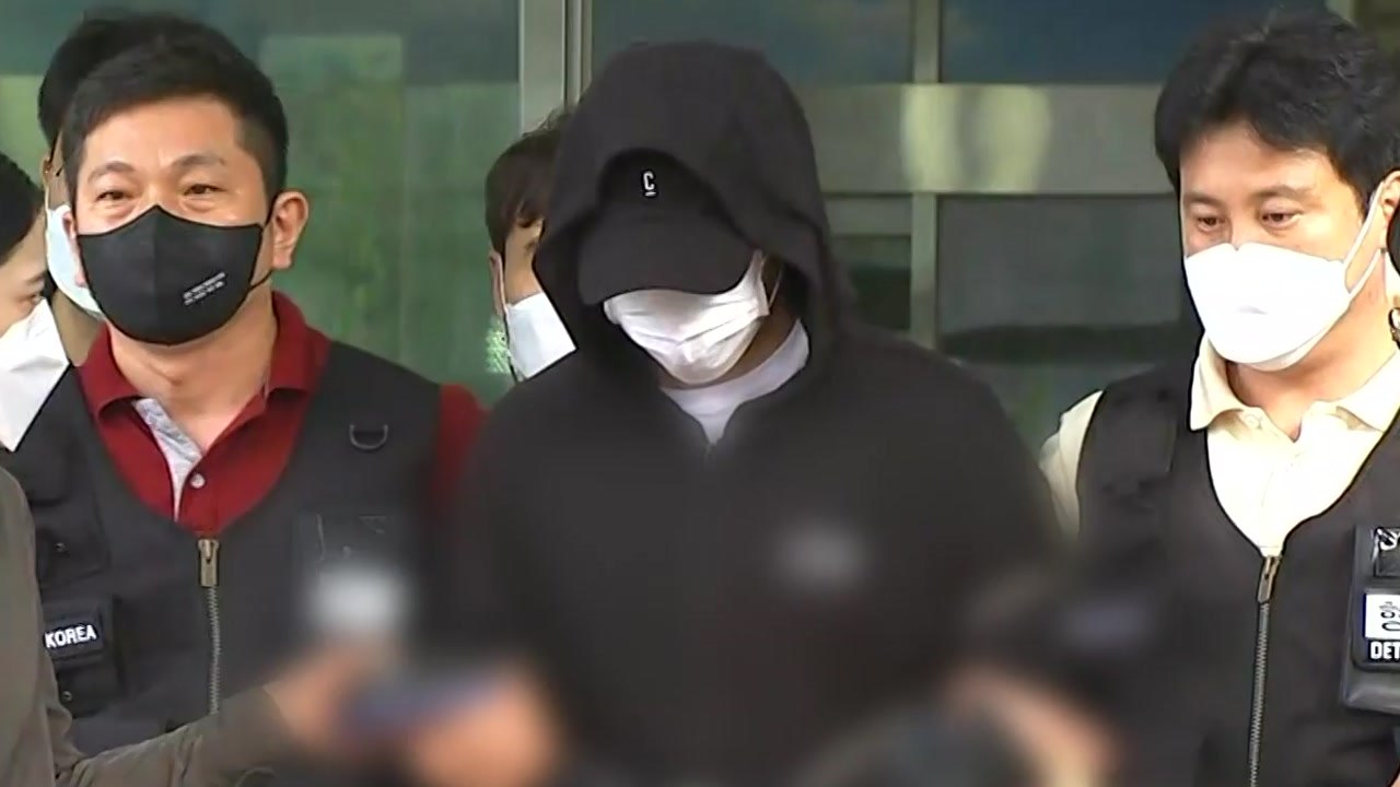 인하대 동급생 성폭행범 검찰 송치...'살인죄'는 적용 안 해 / YTN