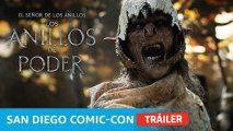 El Señor de los Anillos: Los Anillos de Poder - Tráiler de la Comic-Con doblado al español
