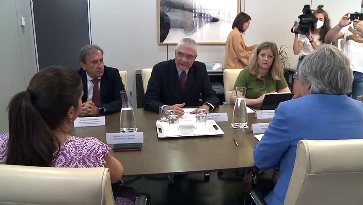 Las incidencias de Alvia en Extremadura propician la reunión entre Renfe, Adif y la Junta