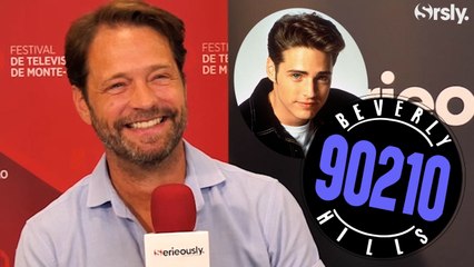 BEVERLY HILLS : Jason Priestley revient sur sa carrière