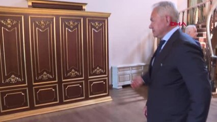 Bakan Akar, Rus mevkidaşı Şoygu ile görüştü