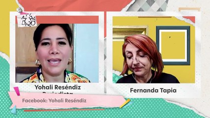 Entrevista con Yohali Reséndiz - Almohadazo Casero