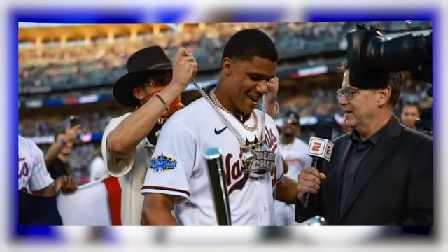Juan Soto se lleva el derby de cuadrangulares - Reacción en Cadena