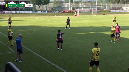 RELIVE: Wieczysta Kraków v Al Wahda Abu Dhabi