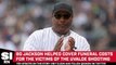 Bo Jackson Helped Pay for Funerals of the Victims of the Uvalde School Shooting