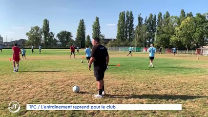Le Journal - 22/07/2022 - BLOIS / Les pompiers en renfort sur les incendies de Gironde