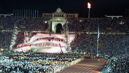 Olimpiadas 1992 en Barcelona 🏅
