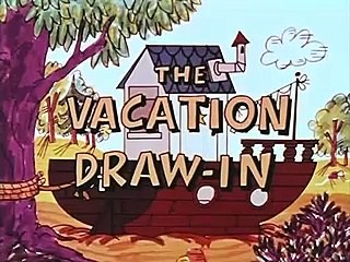 Winky Dink And You! E11: The Vacation Draw In (Animation,TV Series)