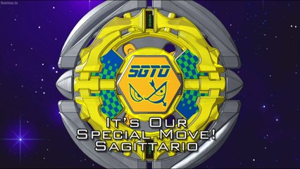 Beyblade Metal Fusion Episode 7