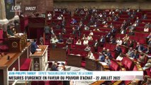 Regardez le député RN, Jean-Philippe Tanguy qui fait un véritable one man show à l'Assemblée Nationale, provoquant même un fou-rire de Marine Le Pen