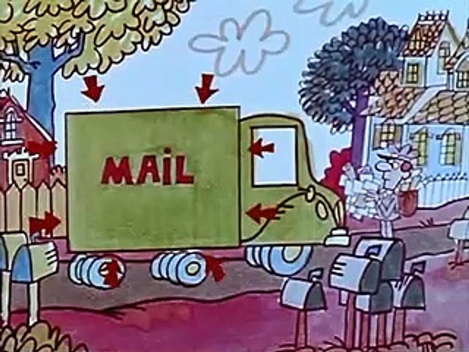 Winky Dink And You! E15: The Zip Code Zipper (1968) - (Animation, Comedy, Family, Short, TV Series)