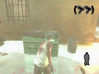True Crime : New York City online multiplayer - ps2