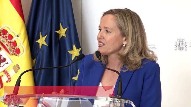 Calviño emplaza a la próxima semana para conocer detalles de nuevo impuesto a banca