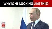 Turkish Prez Erdogan Keeps Russian Prez Putin Waiting in Awkward Moment