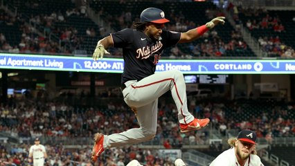 Josh Bell Has Been A Hitting Machine