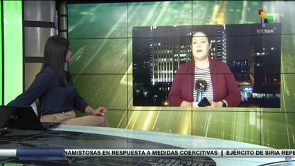 China reitera responder enérgicamente si Nancy Pelosi visita Taiwán